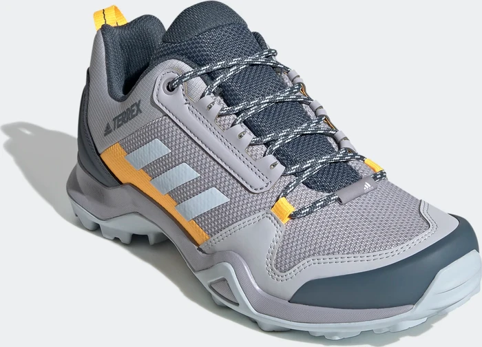 adidas Terrex AX3 glory grey/sky tint/solar gold (Herren)