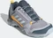 adidas Terrex AX3 glory grey/sky tint/solar gold (Herren) Vorschaubild