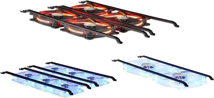Thermaltake Core X5, Acrylfenster