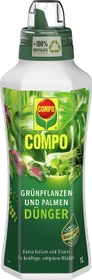 Compo Grünpflanzen- und Palmendünger, 1l