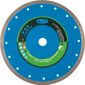 Tyrolit Premium DCT Trockenschnitt Trennscheibe, 230x1.6x22.23mm, 1 Stück