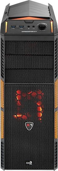 AeroCool XPredator X1 Evil Black Edition