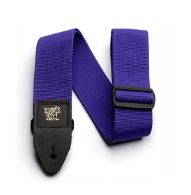 Ernie Ball Polypro Guitar Strap Purple