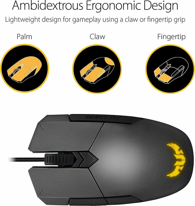 ASUS TUF Gaming Combo, USB, DE