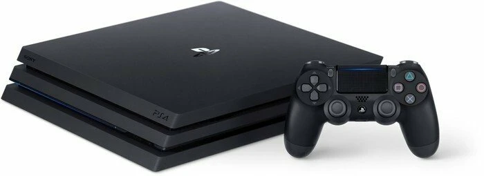 Sony PlayStation 4 Pro - 1TB Death Stranding Bundle schwarz