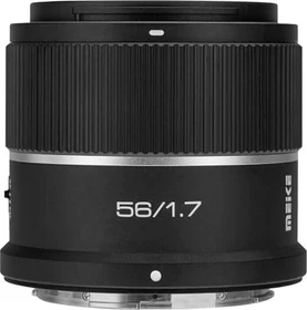 Meike AF 56mm 1.7 Air APS-C für Nikon Z schwarz