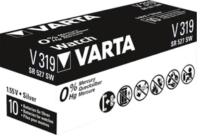 Varta V319 (SR64/SR527), 10er-Pack