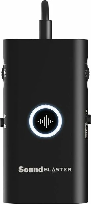 Creative Sound Blaster G3