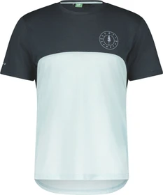 Scott Trail Flow DRI Trikot kurzarm aruba green/mineral green (Herren)