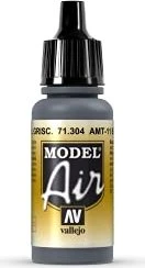 Vallejo Model Air 304 amt-11 blue grey, 17ml