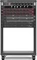 Digitus Audio Video Rack 19" AVS/Equipment Rack 16HE, mit Rollen, unmontiert, RAL 9005, 460mm tief Vorschaubild