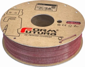 Formfutura Galaxy PLA, ruby red, Spule, 1.75mm, 750g
