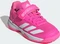 adidas Courtflash Hook-and-Loop lucid pink/cloud white (Junior) Vorschaubild