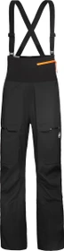 Mammut Haldigrat HS Bib Skihose lang schwarz (Damen)