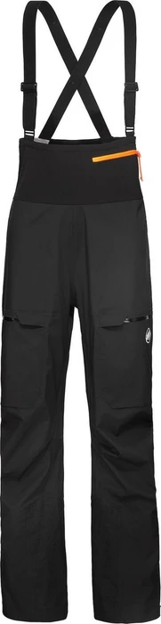 Mammut Haldigrat HS Bib Skihose lang schwarz (Damen)