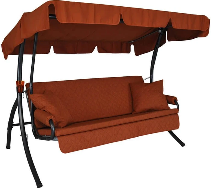 Angerer Trend Joy Hollywoodschaukel terra