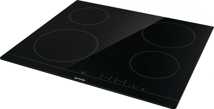 Gorenje ECT41SC Glaskeramik-Kochfeld autark