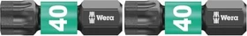 Wera 867/1 IMP DC SB Impaktor Torx Bit 1/4", T40x25mm, 1 Stück