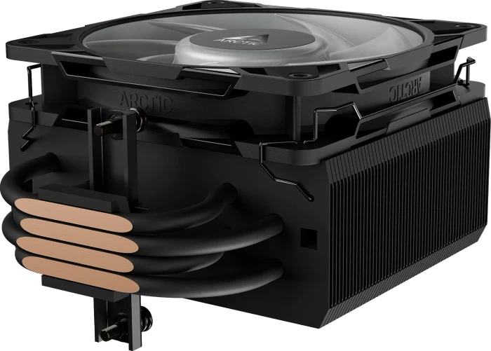 ARCTIC Freezer 36-S ARGB Black