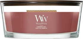 WoodWick Cinnamon Chai Duftkerze, 453.6g