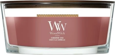WoodWick Cinnamon Chai Duftkerze