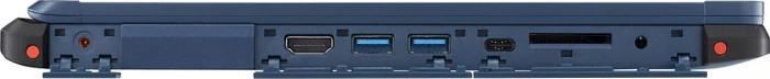 Acer Enduro Urban N3 EUN314-51W-31ZA, blau, Core i3-1115G4, 8GB RAM, 256GB SSD, DE