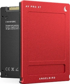 Angelbird AVpro XT 500GB, 2.5" / SATA 6Gb/s