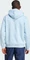 adidas Trefoil Essentials Hoodie clear sky (Herren) Vorschaubild