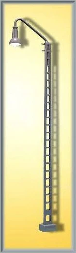 Viessmann Bahnbetriebswerkleuchte, LED warmweiß