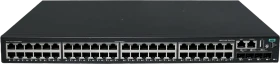 HPE CW 2150 Series Rackmount Gigabit Managed Switch, 48x RJ-45, 4x SFP+ (S6X52A)