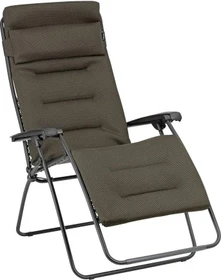 Lafuma Rsx Clip XL AirComfort Zero Gravity Relaxsessel braun taupe