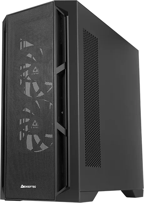 Chieftec GA-01B Apex Air, Glasfenster