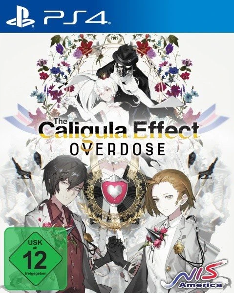 The Caligula Effect: Overdose (PS4)