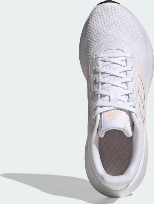 adidas Runfalcon 3.0 cloud white/wonder quartz/core black (Damen)