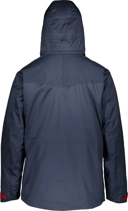 Scott Ultimate DRX Skijacke blue nights (Herren)