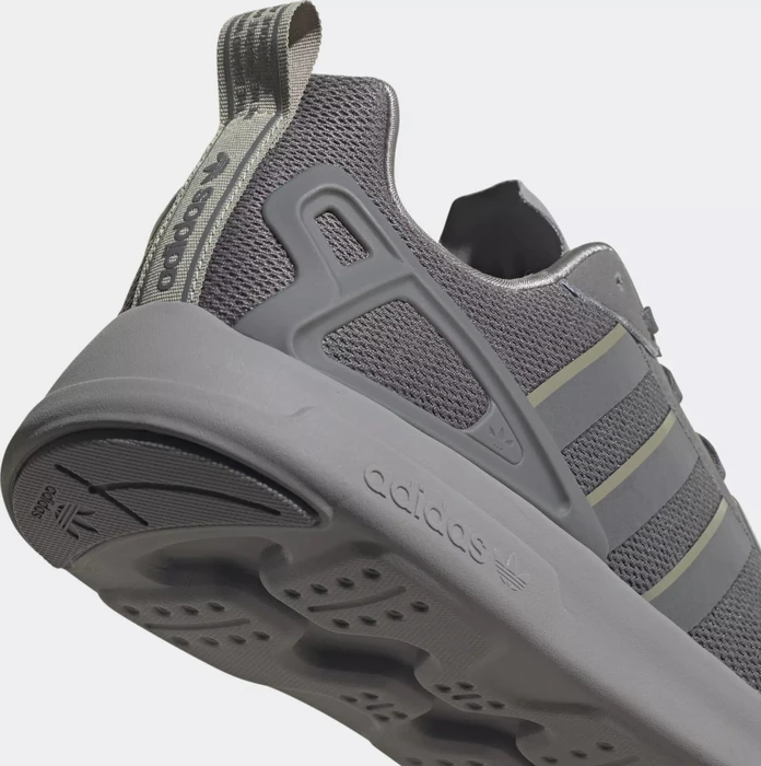 adidas ZX 2K Flux grey four/core black/grey three (Herren)