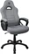 Arozzi Enzo Woven Fabric Gamingstuhl, grau Vorschaubild