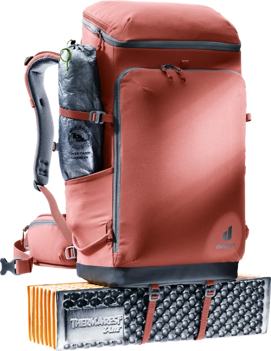 Deuter Jaypack Pro 34+ redwood