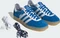 adidas Gazelle Indoor Mercedes AMG Petronas F1 Team blue bird/cloud white/gum Vorschaubild