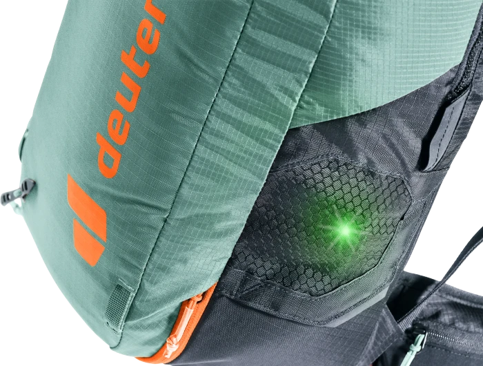 Deuter Alproof Lite 20 SL jade/black