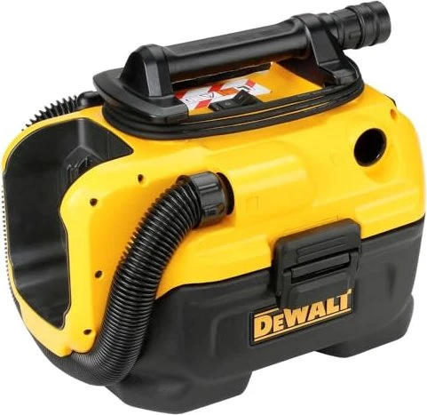 DeWalt DCV584L 54V XR FlexVolt Hybrid Elektro-/Akku-Nass-/Trockensauger solo