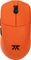 Fnatic x Lamzu MAYA X 8K Wireless Gaming Mouse orange, USB Vorschaubild