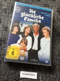 Die glückliche Familie Vol. 1 (Folgen 1-16) (DVD)