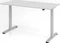 Hammerbacher Ergonomic Aktiv XMST16 Sitz-Steh-Schreibtisch Vorschaubild