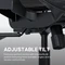 Anda Seat X-Air Mesh Office Gamingstuhl, Space Black, schwarz Vorschaubild
