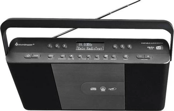 Soundmaster RCD1870SW