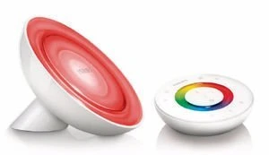 Philips Living Colors Bloom weiß