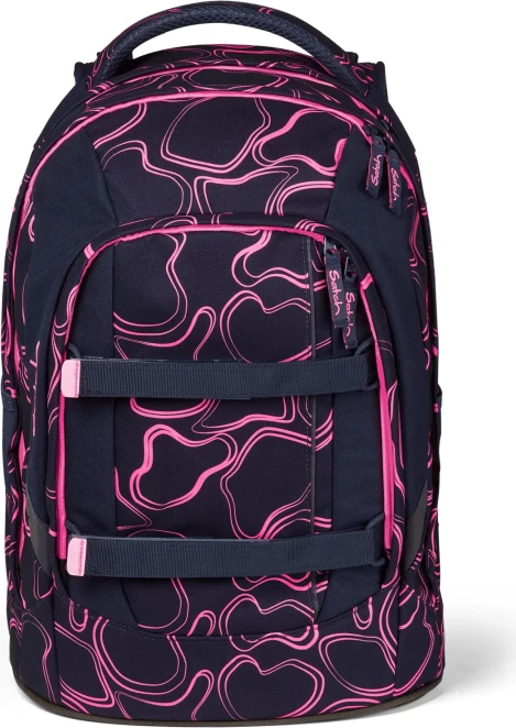 Satch Pack Pink Supreme Schulrucksack