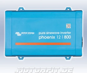 Victron Energy Phoenix 12/800 VE.Direct Wechselrichter (230V Sinus) (2018 Modell)