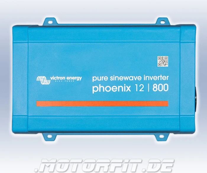 Victron Energy Phoenix 12/800 VE.Direct Wechselrichter (230V Sinus) (2018 Modell)